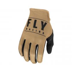 Fly Racing Media Gloves (Khaki/Black) (L) - 350-11710