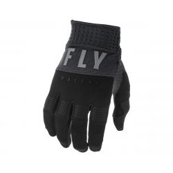 Fly Racing F-16 Gloves (Black/Grey) (Youth 3XS) (Prior Year) - 373-91001