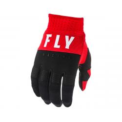 Fly Racing F-16 Gloves (Red/Black/White) (Youth 3XS) (Prior Year) - 373-91301