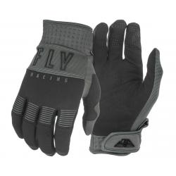 Fly Racing F-16 Gloves (Black/Grey) (XS) - 374-91007