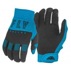 Fly Racing F-16 Gloves (Blue/Black) (2XL) - 374-91112