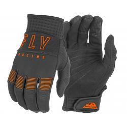 Fly Racing F-16 Gloves (Grey/Orange) (XS) - 374-91607
