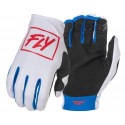 Fly Racing Lite Gloves (Red/White/Blue) (3XL) - 375-7133X