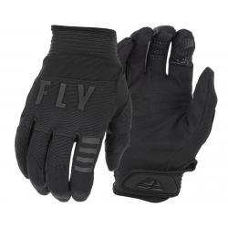 Fly Racing Youth F-16 Gloves (Black) (Youth 3XS) - 375-910Y3XS
