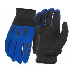 Fly Racing Youth F-16 Gloves (Blue/Black) (Youth S) - 375-911YS