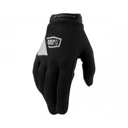 100% Ridecamp Youth Glove (Black) (Youth XL) - 10018-001-07