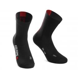 Assos DYORA RS Summer Socks (Black Series) (S) - P13.60.691.18.0