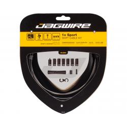 Jagwire 1x Sport Shift Cable Kit (Black) (Shimano/SRAM) (Mountain & Road) (1.1mm) (2300m... - UCK350