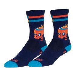 Sockguy 6" Socks (Out of Office) (L/XL) - CROUTOFOFFICE-L