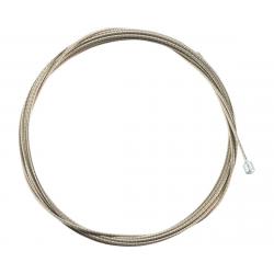 Jagwire Pro Polished Slick Derailleur Cable (Campagnolo) (Stainless) (1.1mm) (2300mm) ... - 75PS2300