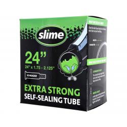 Slime 24" Self-Sealing Inner Tube (Schrader) (1.75 - 2.125") - 30047