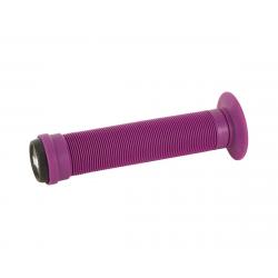 ODI Longneck Grips (Purple) (143mm) - F01LSPR