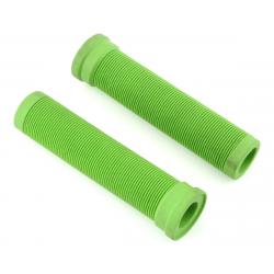 ODI Longneck Soft Compound Flangeless Grips (Green) (135mm) - F01SLN