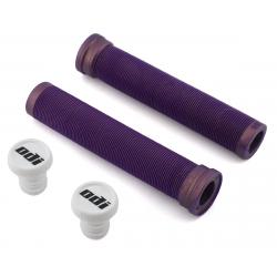 ODI Longneck SLX Grips (Iridescent Purple) (Pair) - F01SXIP