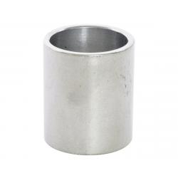 Wheels Manufacturing 1-1/8" Headset Spacer (Silver) (40mm) - HD0026