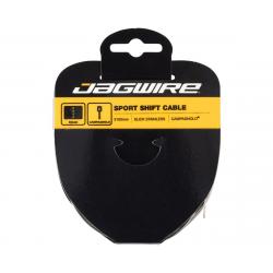 Jagwire Sport Slick Tandem Derailleur Cable (Campagnolo) (1.1mm) (3100mm) (Stainless) - 75SS3100
