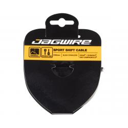 Jagwire Sport Slick Derailleur Cable (SRAM/Shimano/Campy) (Double End) (1.1mm) (2300mm... - 71SS2300