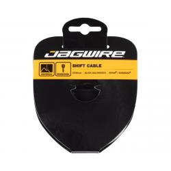 Jagwire Sport Slick Derailleur Cable (Shimano/SRAM) (1.1mm) (2300mm) (1 Pack) (Galvani... - 73SG2300