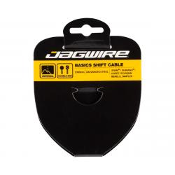 Jagwire Basics Derailleur Cable (Galvanized) (SRAM/Shimano/Huret/Schwinn) (Double End)... - 12RG2300