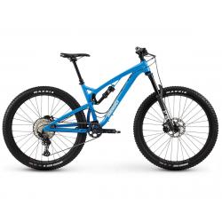 Diamondback Release 29 2 Full Suspension Mountain Bike (Blue) (21" Seattube) (XL) - 02-0310141