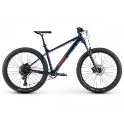 Diamondback Sync'R 27.5+ Hardtail Mountain Bike (Blue) (22" Seattube) (XL) - 02-0310168