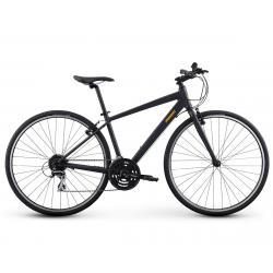 Diamondback Metric 1 Fitness Bike (Black) (21" Seattube) (XL) - 02-790-4606
