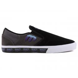Etnies Marana Slip X Rad Flat Pedal Shoes (Black/Grey) (10) - 4107000560_570_10