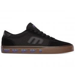 Etnies Calli Vulc X Rad Flat Pedal Shoes (Black/Gum) (10) - 4107000556_964_10