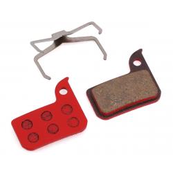 MTX Braking Red Label RACE Disc Brake Pads (Ceramic) (SRAM Road/CX) (1 Pair) - RL170