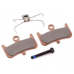 Hayes Disc Brake Pads (Sintered) (Hayes Dominion A4) (T100 Compound) (1 Pair) - 98-36141-K001