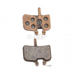 Hayes Disc Brake Pads (Sintered) (Hayes HFX) (Steel Back) (1 Pair) - 98-14531