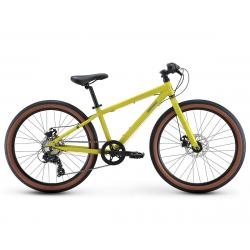 Diamondback Division 24" Kids Urban Bike (Yellow) - 02-790-5001