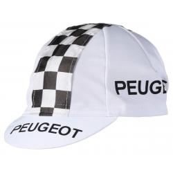 Giordana Vintage Cycling Cap (Peugeot) (Universal Adult) - GI-COCA-VINT-PEUG