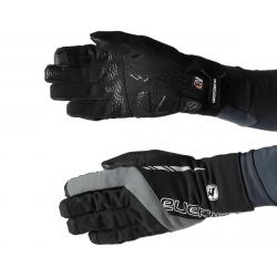 Giordana AV-300 Winter Gloves (Black) (M) - GICW19-WNGL-A300-BKGY03