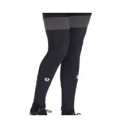 Giordana Super Roubaix Leg Warmers (Black) (L) - GI-LEGW-SURO-BLCK-04