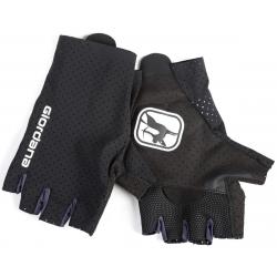 Giordana Aero Lyte Short Finger Gloves (Black/Ti) (L) - GICS19-GLOV-AELY-BKGY04