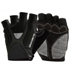 Giordana EXO Short Finger Gloves (Black) (S) - GICS19-GLOV-EXOL-BLCK02