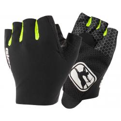 Giordana FR-C Pro Gloves (Black/Fluo) (2XL) - GICS19-GLOV-FRCA-BKFL06