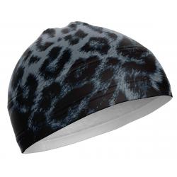 Giordana Skull Cap (Snow Leopard/Black) (Universal Adult) - GICW20-SKUL-LEOP-BKGY