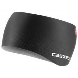 Castelli Women's Pro Thermal Headband (Light Black) (Universal Adult) - H20572085