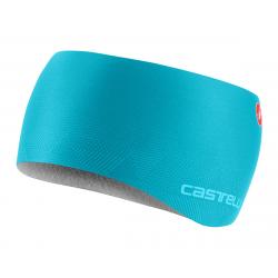 Castelli Women's Pro Thermal Headband (Teal Blue) (Universal Adult) - H20572324