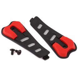 Sidi Anti-Slip Heel Pad Insert (Black/Red) (Shot 2) (38-41) - SRS-ZASH2-BKRD-3841