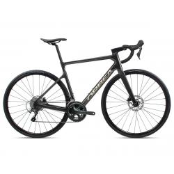 Orbea ORCA M40 Performance Road Bike (Gloss Raw Carbon/Titanium) (57cm) (2022) - M11757B7
