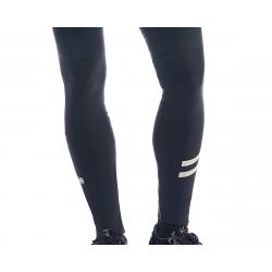 Giordana G-Shield Unisex Thermal Leg Warmers (Black) (S) - GICW21-LEGW-GSHI-BLCK02