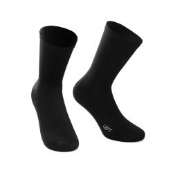 Assos Essence Socks (Black Series) (Twin Pack) (2 Pairs) (M) - P13.60.685.18.I