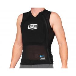 100% Tarka Body Armor Vest (Black) (XL) - 90310-001-13