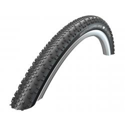 Schwalbe G-One Bite Tubeless Gravel Tire (Black) (700c / 622 ISO) (38mm) (Folding) ... - 11601003.02
