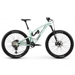 Diamondback Release 29 3 Full Suspension Mountain Bike (Green) (15" Seattube) (S) - 02-0310109