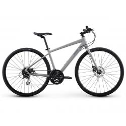 Diamondback Metric 2 Fitness Bike (Grey) (15" Seattube) (S) - 02-790-4610