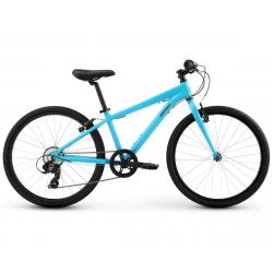 Diamondback Metric 24" Kids Fitness Bike (Blue Vibe) - 02-790-5005